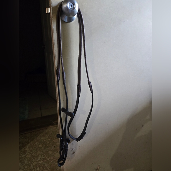 Rubber Grip Reins - Picture 1 of 6